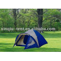 double layer2-3 person outdoor camping tent